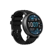 Amazfit Active Max 38mm Smart Watch 1.5 AMOLED Display, 25-Day Battery, Black