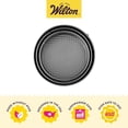 thumbnail image 3 of Juego de utensilios para hornear Wilton de 3 piezas antiadherentes Springform 20,23,25 cm, 3 of 6