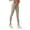 Beige, variant on Women Workout Leggings Plus Size Seamless Flared Workout Pants Casual Wide Leg Yoga Pants Flare Leggings for Workout Running Athletic Activewear