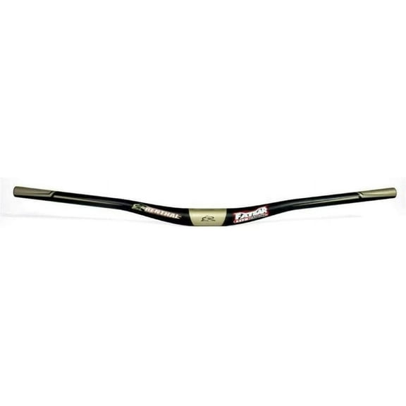 Renthal FatBar Lite Carbon Flat/Riser Handlebar