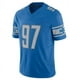 thumbnail image 2 of Camiseta de jugador de los Detroit Lions para hombre y mujer HUTCHINSON 97# ST BROWN 14# GOFF 16# Camiseta deportiva de fútbol juvenil M, 2 of 4