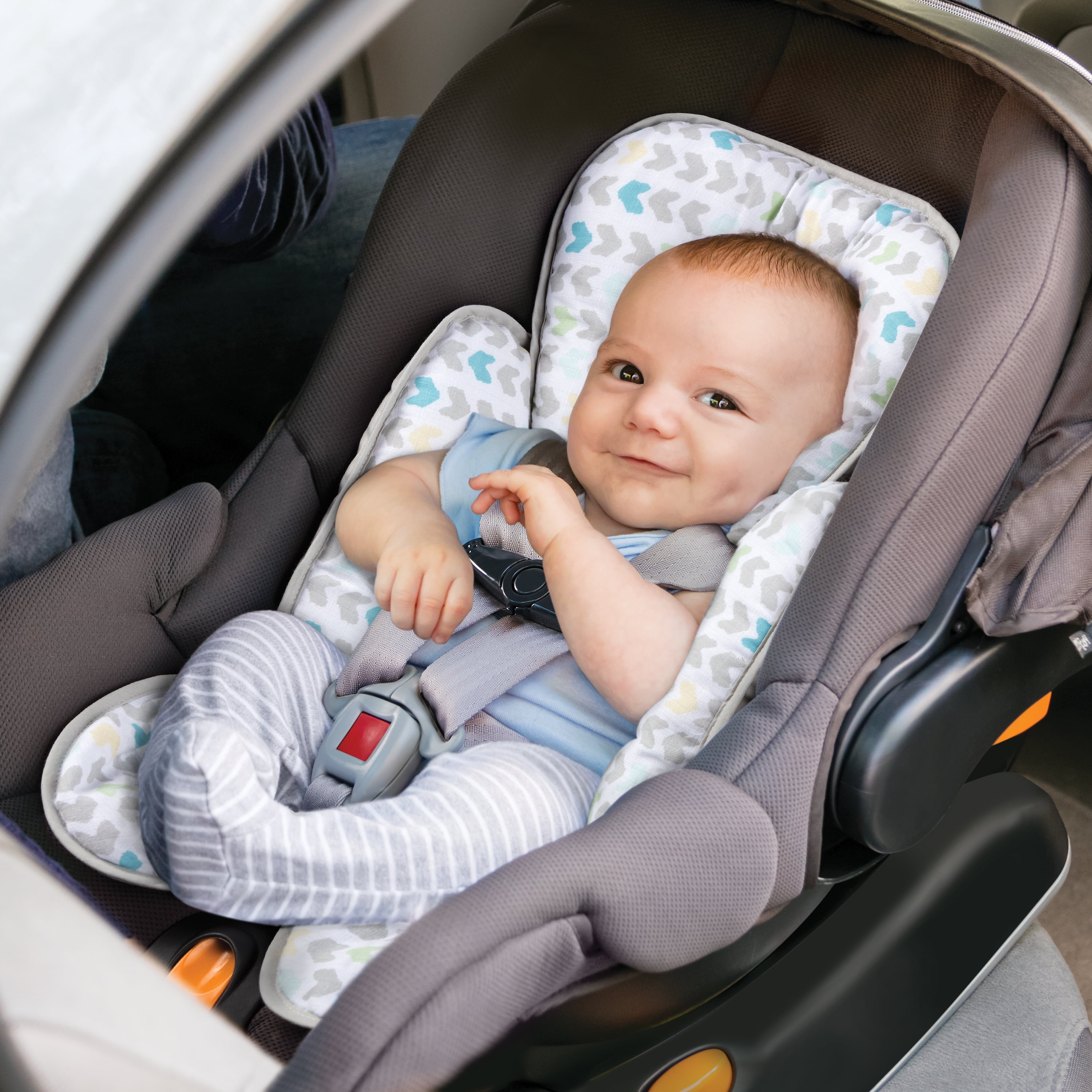 Summer infant muslin snuzzler hot sale
