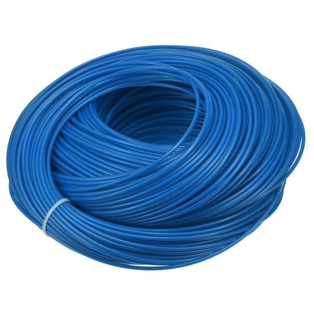 Uxcell Wicker Repair Kit, Round Synthetic Rattan Material Repair DIY