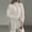 A_ White, variant on Olyvenn Women's Fall Turtleneck Long Sleeve Pullover Sweaters Casual Loose Spilt Hem Knitted Sweater Winter Tops Blouse White L