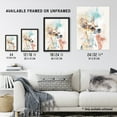 thumbnail image 3 of Artery8 Chihuahua Dog Lover Light Watercolour Portrait Living Room Art Print Framed Poster Wall Decor 12x16 inch, 3 of 5