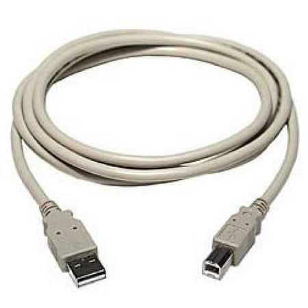 Cataract Trække på foretage 5' USB 1.1 Cable - A to B - Pack of 4 | Walmart Canada