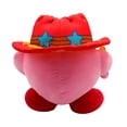 thumbnail image 5 of Peluche Kirby Vaquero con Látigo de Just Toys LLC de 30 cm, 5 of 5