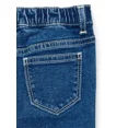 thumbnail image 3 of Wonder Nation Toddler Girl Fashion Denim Jeans, Sizes 12M-5T, 3 of 3