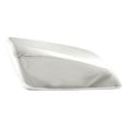 thumbnail image 3 of Convient 2016-2021 Chevrolet Malibu Coast To Coast Couverture de Miroir Extérieur CCIMC67521R Coque de Remplacement Demi-Haute; Chromée; Plastique ABS; Ensemble de 2, 3 of 4