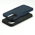 thumbnail image 5 of TECH CIRCLE with iPhone11 pro case,for iPhone Series,  Rugged Shockproof shock and scratch resistant,2 in 1 Silicone Rubber with Hard PC Case,for iPhone 11 Pro,Darkblue, 5 of 7