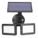 thumbnail image 2 of Luz Solar De Alta Sensibilidad, Luz De Pared De Dos Cabezas, Para Garden Farm OTVIAP Wall Light, 2 of 8