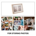thumbnail image 4 of Shisuyan Photo Display Holder Light Brown 1Pcs 29x23cm, 4 of 9