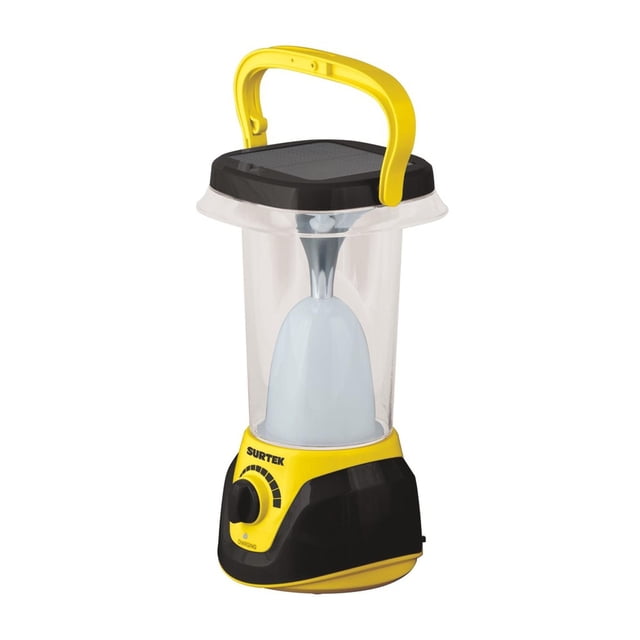 Linterna Campamento Multiusos Luz Atenuable 1400Mah Surtek LICA02