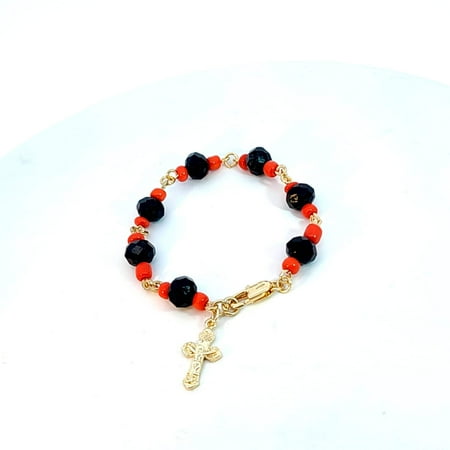 Cross Baby Bracelet