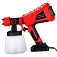 thumbnail image 3 of Lipstore Electric Spray Machine, Paint , High Performance Painting Tool Paint Spraying Machine for Exterior, Home, Garden Chair Red, 3 of 8