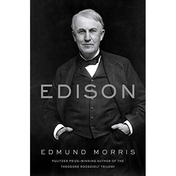 Pre-Owned: Edison (Hardcover, 9780812993110, 081299311X)