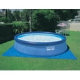 thumbnail image 3 of Open Box Intex 18' x 48" Inflatable Round Above Ground Swimming Pool Set, 3 of 8
