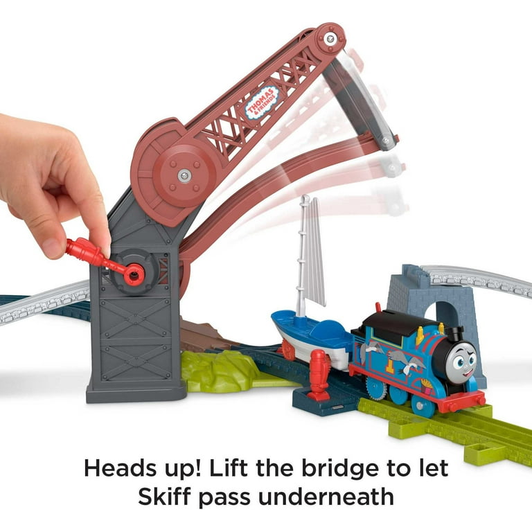 Thomas train best sale boat set