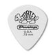 thumbnail image 1 of Púas para guitarra Jim Dunlop Tortex White Jazz III, 0,73 mm, 72 unidades, 1 of 1