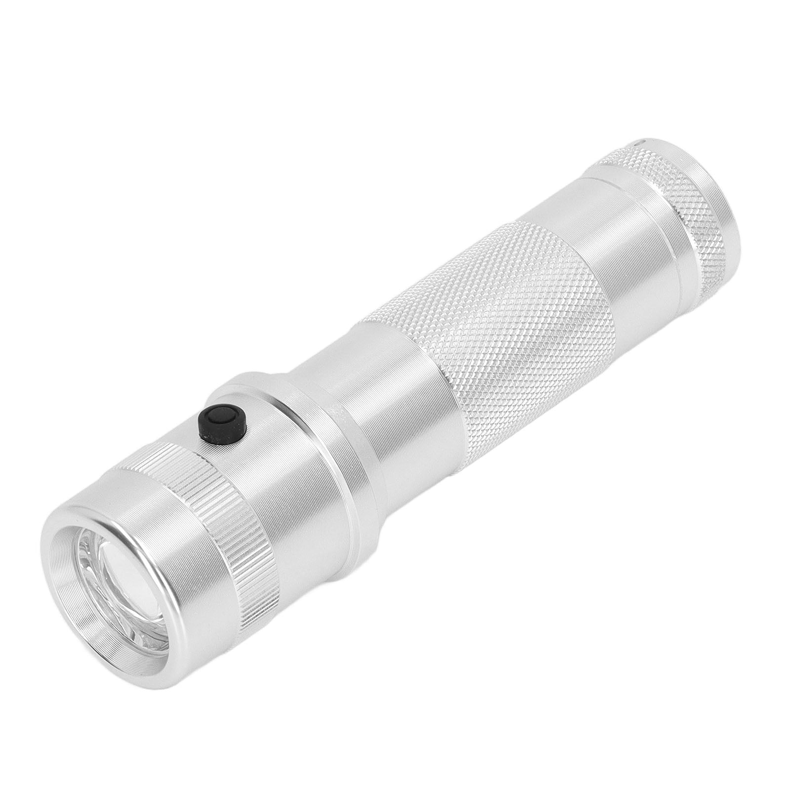 RGB Color Changing Flashlight, 10 Color In 1 LED Flashlight IPX4 Waterproof Portable 30000H Service Life  For Gift Giving