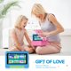 thumbnail image 3 of Contixo A7 Tablet Educativa para Niños 7 Pulgadas Android 15 32GB con Control Parental, WiFi, Bluetooth y Funda Protectora, 3 of 11
