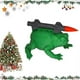 thumbnail image 5 of Missile Toad Holiday Ornament Funny Xmas Ornaments,Home Atmosphere Decor,Christmas Tree Ornament, Gag Gift, 5 of 5