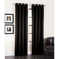 thumbnail image 1 of Sun Zero Madrid Grommet Curtains, 1 of 1