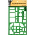 thumbnail image 2 of Pickett House Furnishing Template, 1/4in = 1', 2 of 2