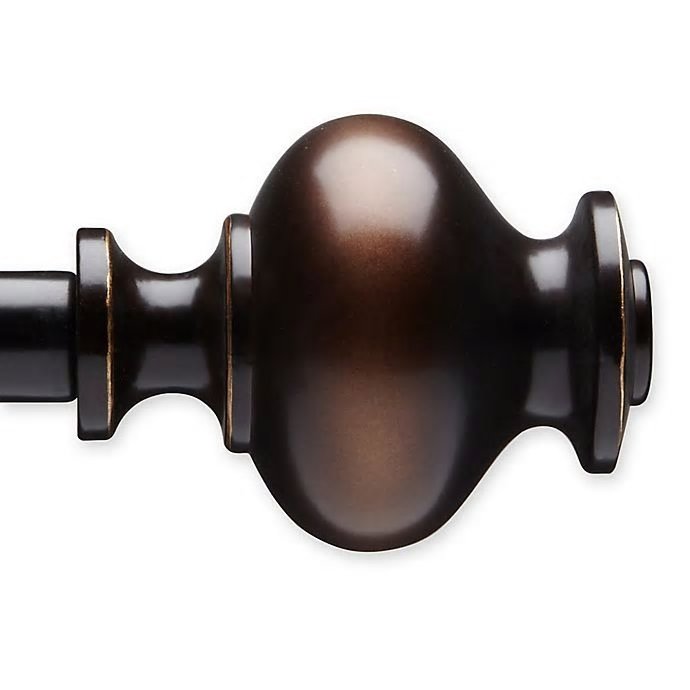 umbra curtain rod hardware umbra curtain rod hardware