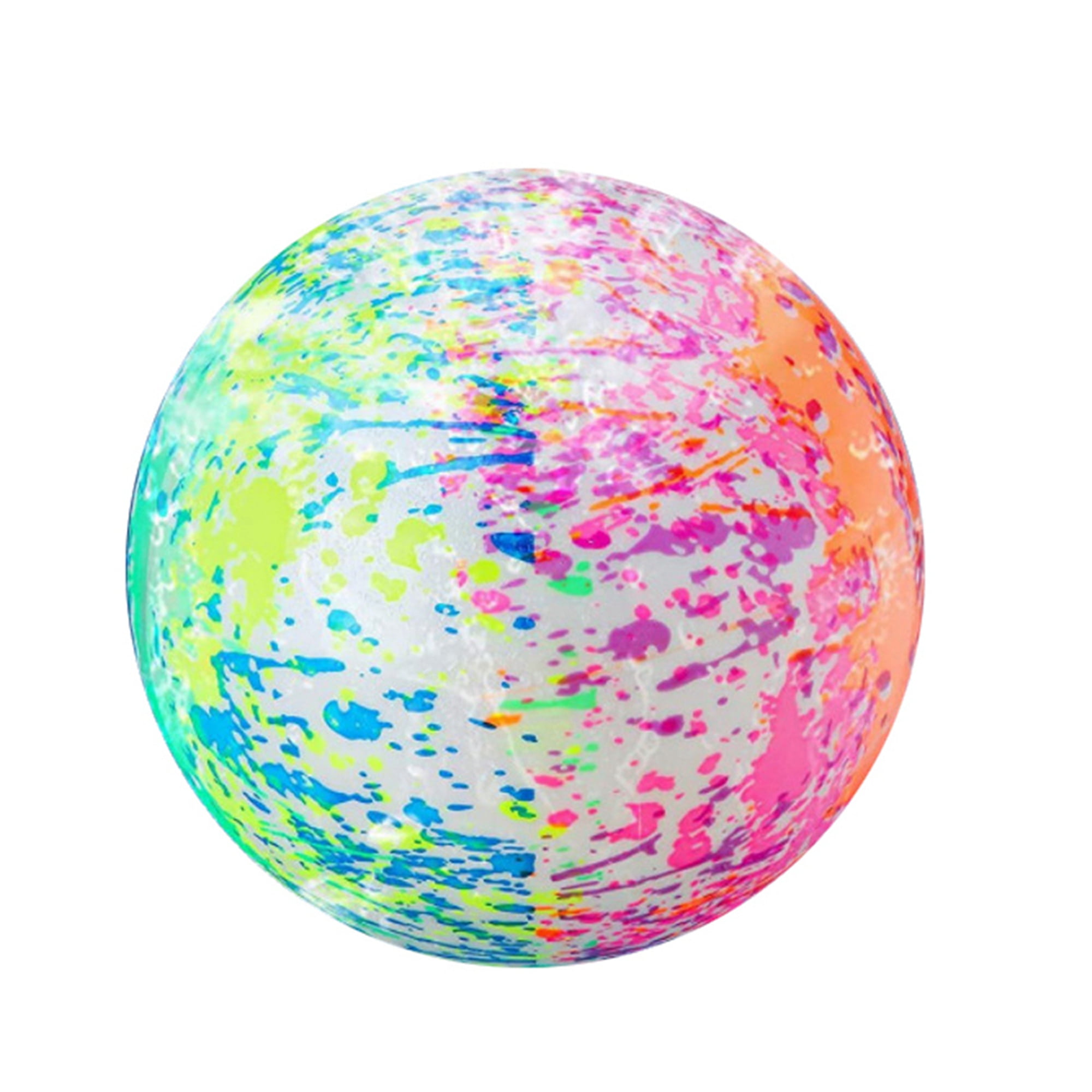 Swimming Pool Ball Underwater Pool Toy Ball Inflatable Buoyancy Water