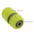 thumbnail image 4 of Labymos 1/2 Hose Pipe Quick Connector Garden Hose Connector Hose Tap Connector Kit for Watering, 4 of 7