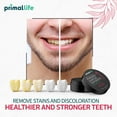 thumbnail image 4 of Primal Life Organics - Dirty Mouth Toothpowder, Activated Charcoal Tooth, 4 of 7