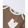 thumbnail image 3 of Conjunto de ropa KIMI BEAR para recién nacido y bebé de 3 a 6 meses, 3 of 7