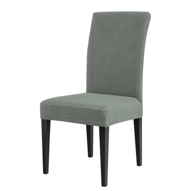 CHUN YI Chair Covers Stretch Dining Room Chair Slipcovers
