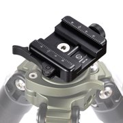 SunwayFoto SDC-50 Duo-Lever Quick Release Clamp