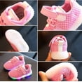 thumbnail image 4 of Chaussures de Sport à LED Clignotante pour Bébé Garçon Fille Chaussures Lumineuses Décontractées, 4 of 5