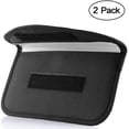 thumbnail image 1 of 2 Pieces Faraday Bags Phone for Key Fob Protector Car RFID, 1 of 4