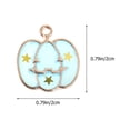 thumbnail image 3 of 34 Pcs Halloween Style Hanging Pendant DIY Jewelry Making Pendant (Mixed Style), 3 of 5