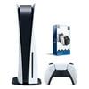 Sony Playstation 5 Disc Version Console (Japan Import) with Surge Dual Controller Charge Dock