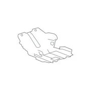 Genuine OE GM Skid Plate - 23324216