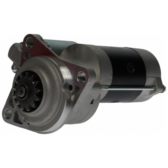 OEG Parts New Starter Replacement for Hyster Various Models 85-02 18171S 410-48029 410-48029R 280-9022 91-27-3204N 91-27-3204 S-8683 M2T54571 M2T54572 015912