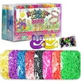 thumbnail image 1 of Rainbow Loom Treasure Box Dots Edition, 1 of 3