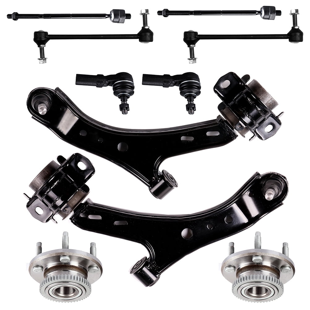 ECCPP Wheel Hub Assembly 2005 2006 2007 2008 2009 for Ford for Mustang