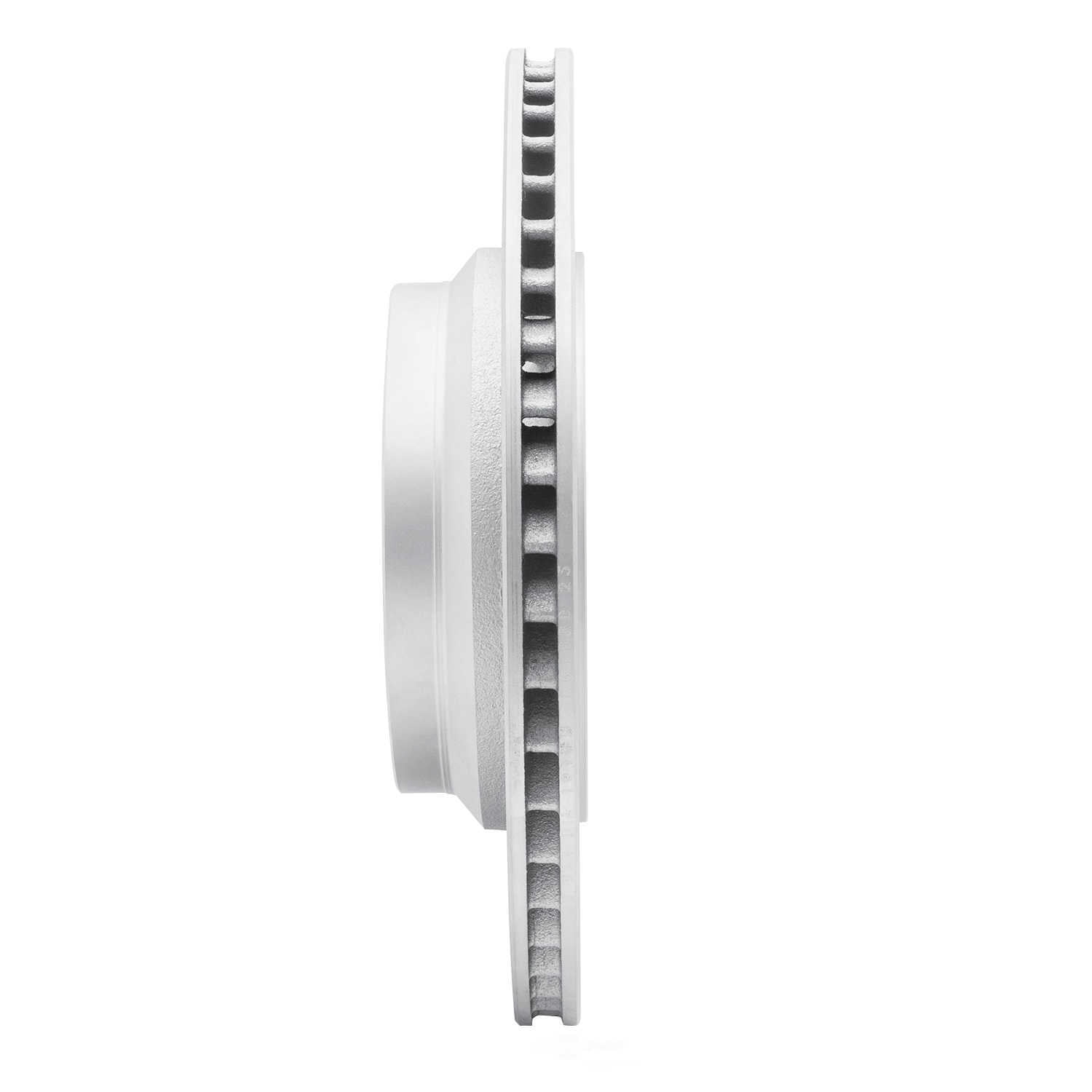 Dynamic Friction Company 830-75022D DFC Geoperformance Rotor - Drilled and Slotted