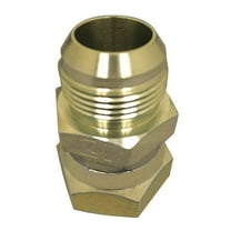 Adaptall Hose Adapter,1/2",JIC,3/8",BSPP 9240-0806