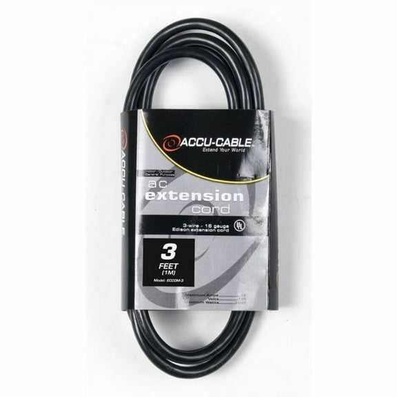 American DJ ECCOM-3 Cable