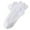 White, variant on Akiihool Girls Dress Socks Toddler Girls Ruffle Lace Trim Cotton Socks Eyelet Frilly Dress Socks(White,4-6 Years)