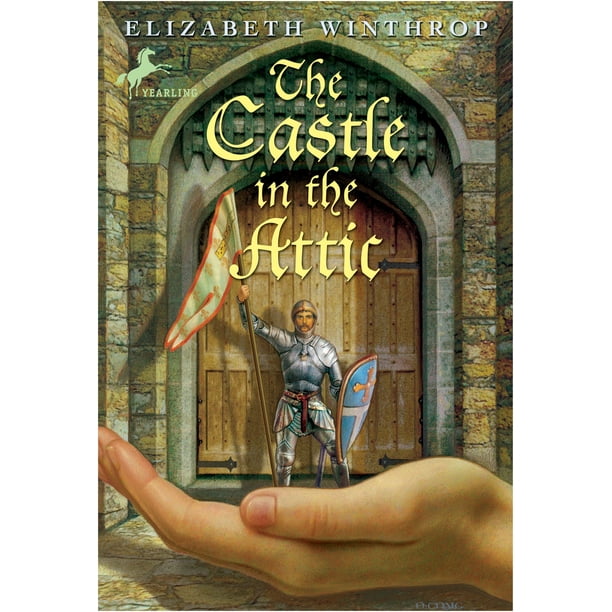 The Castle In The Attic Paperback Walmart Com Walmart Com