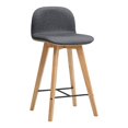 thumbnail image 2 of MOE'S Home NAPOLI COUNTER STOOL GREY, 2 of 6