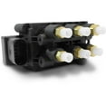thumbnail image 1 of Air Suspension Solenoid Valve Unit - Compatible with 2019 - 2020 Audi A6 Quattro, 1 of 2